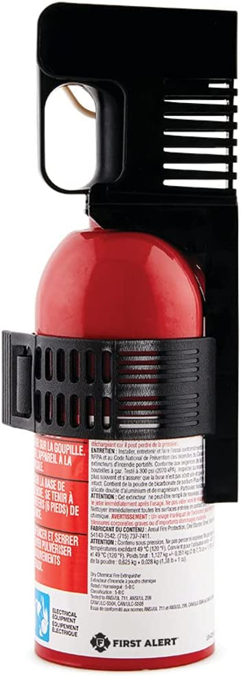 First Alert Auto Fire Extinguisher