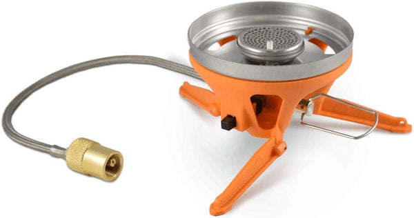 Jetboil Luna Satellite Side Burner for Eureka or Jetlink Camping Stoves