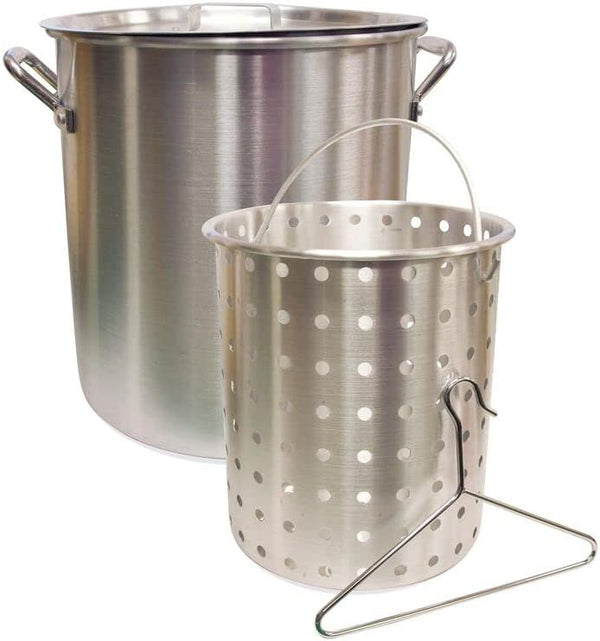 Camp Chef Aluminum Cooker Pot