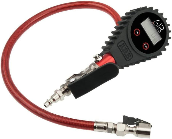 ARB Digital Tire Inflator and Deflator Pressure Gauge