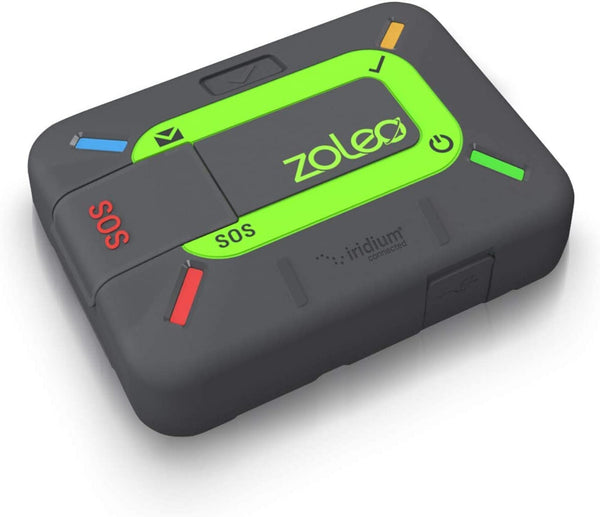 ZOLEO Satellite Communicator – Two-Way Global SMS Text Messenger &amp; Email