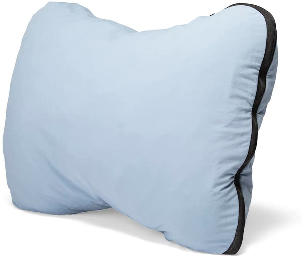 HEST Camping Pillow - Temperature Resilient, Memory Foam, Packable Travel Pillow