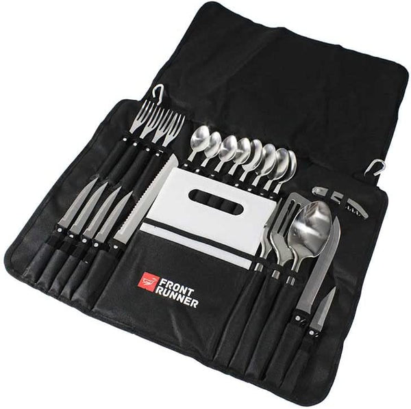 Front Runner Camp Kitchen Portable Cooking Utensil Set