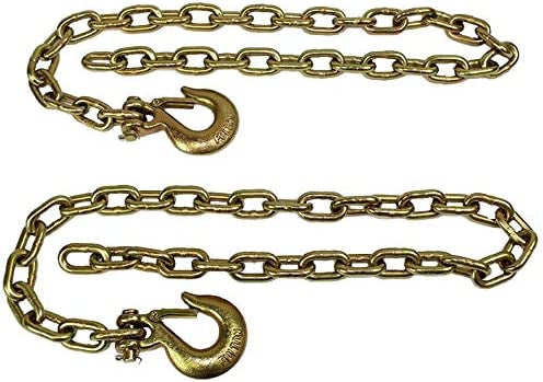 Bulletproof Extreme Duty Safety Chains