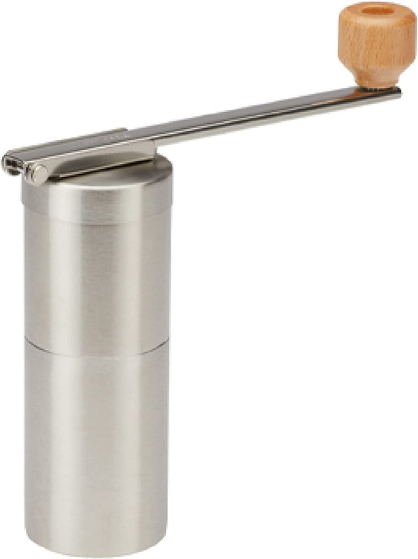 Snow Peak Stainless Steel Field Barista Coffee Grinder