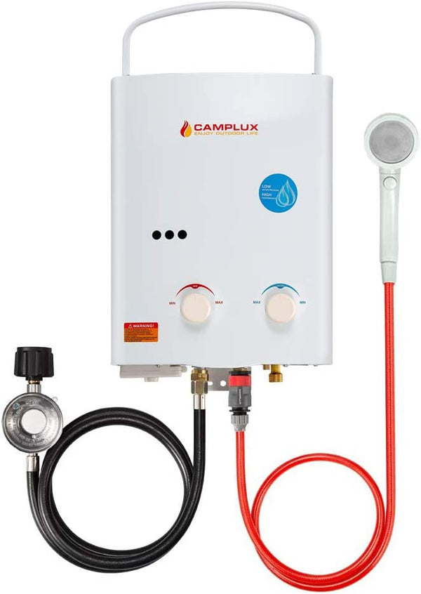 Camplux Tankless Water Heater