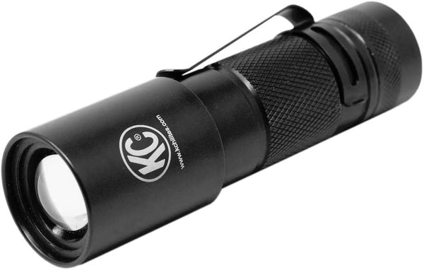 KC Hilites 4" LED Flashlight