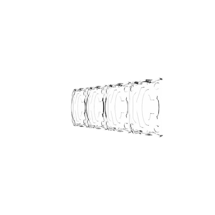 FLEX ERA® LED Light Bar - 10" Light Shield - Clear