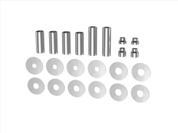 ICON 2005-2015 Toyota Tacoma, Front, Lower Control Arm Hardware Kit