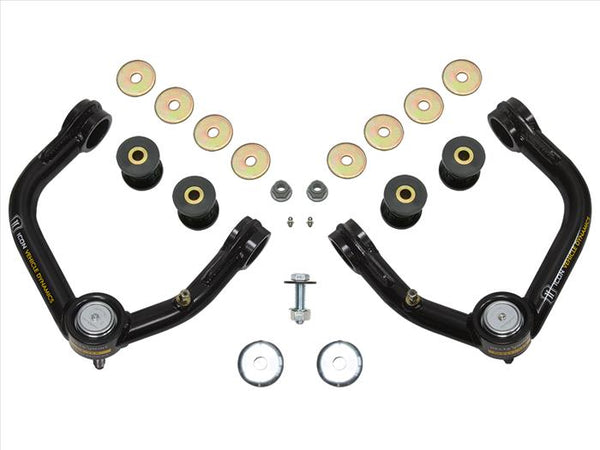 ICON 1996-04 Tacoma/96-02 4Runner, Tubular Upper Control Arm w/Delta Joint Kit