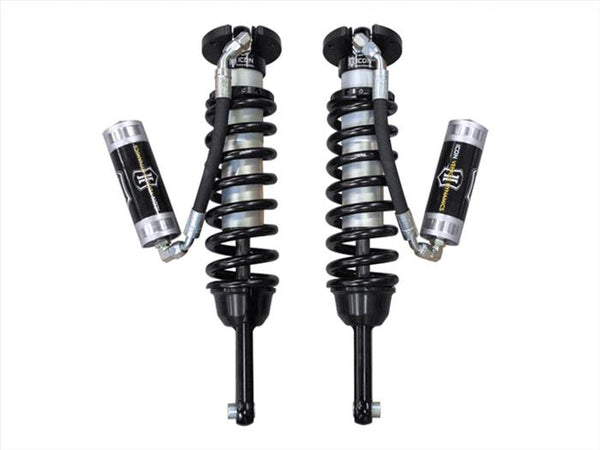 ICON 2005-2023 Toyota Tacoma 2.5 VS Extended Travel Remote Reservoir Coilover Kit, 700 lbs/in Coils