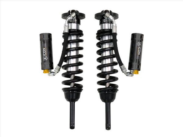 ICON 2005-2023 Toyota Tacoma 2.5 VS Remote Reservoir w/ CDCV Coilover Kit for Pro Comp 6” Lift