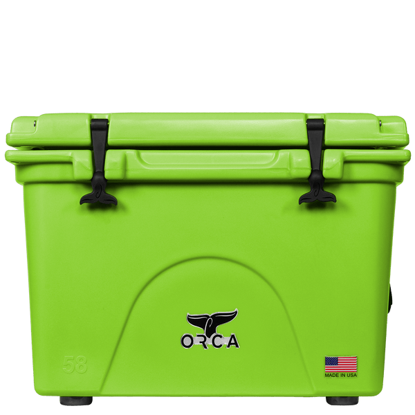 58 Quart Cooler Lime