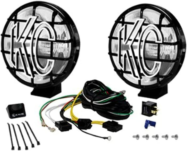 KC HiLiTES 16" Apollo Pro Halogen Pair Pack System