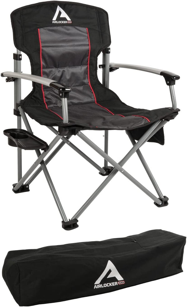 ARB Airlocker Foldable Aluminum Chair W/Table