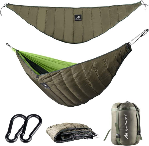 Ayamaya Single &amp; Double Underquilt Hammock