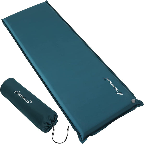 Clostnature Lightweight Self Inflating Sleeping Pad for Camping