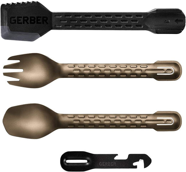 Gerber Gear ComplEAT Camping Utensils