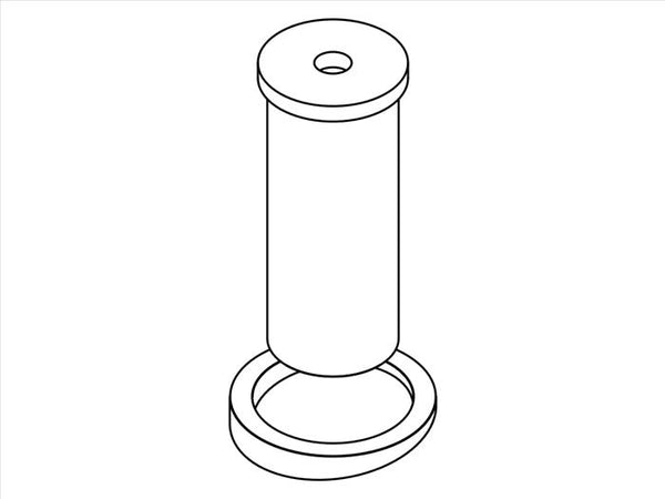 ICON Delta Joint Installation Adapter & Angled Shim