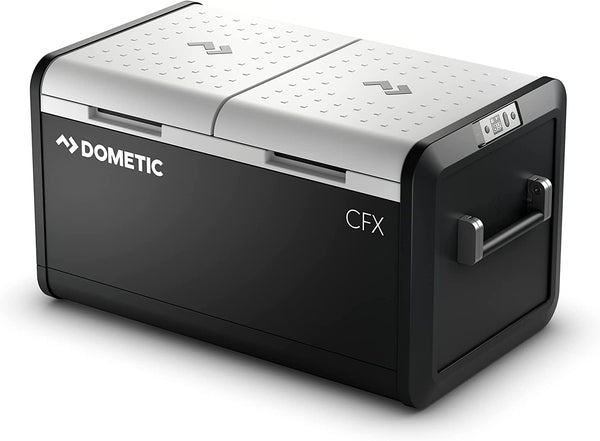 DOMETIC CFX3 Dual Zone Portable Freezer - 75 Liter Capacity