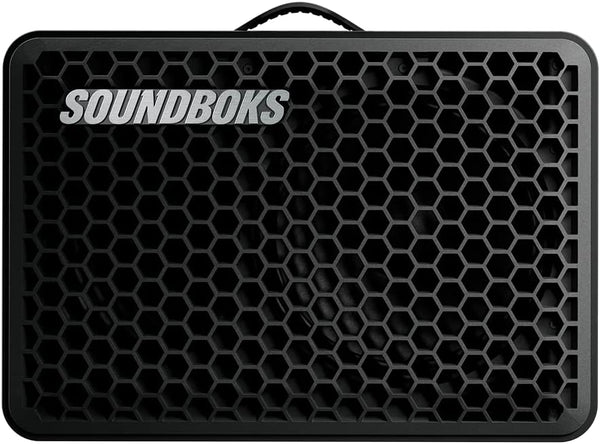 SOUNDBOKS Go - Loud Portable Bluetooth Performance Speaker