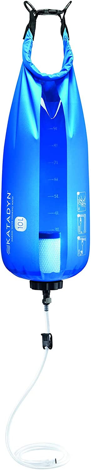 Katadyn Base Camp Pro Water Filter - 10 Liters