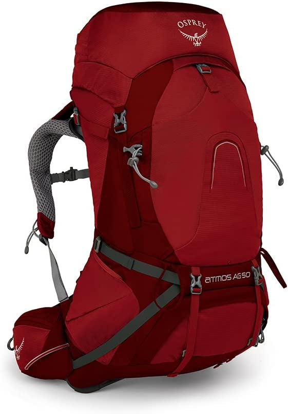 Osprey Atmos AG 50 Men's Backpack