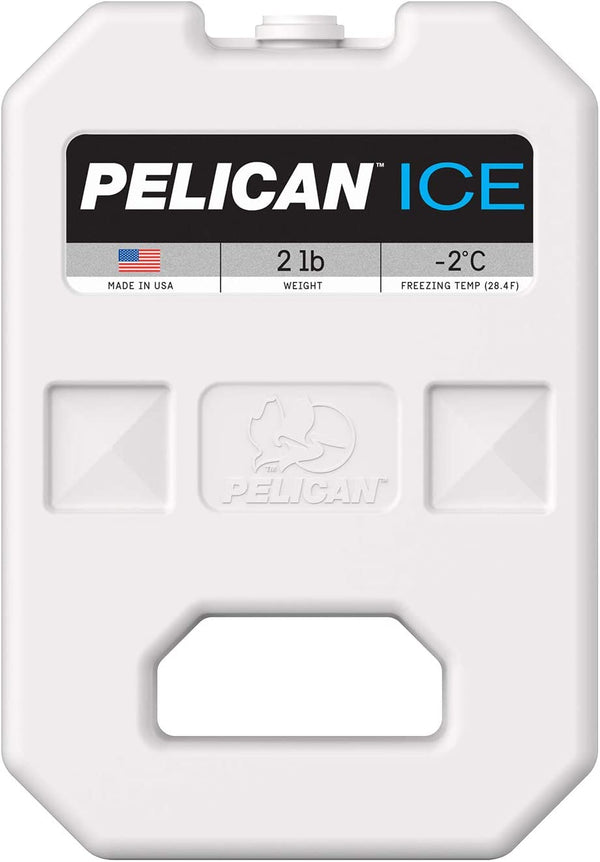 Pelican Plastic Ice Pack Cooler - 5 Lbs. Capacity