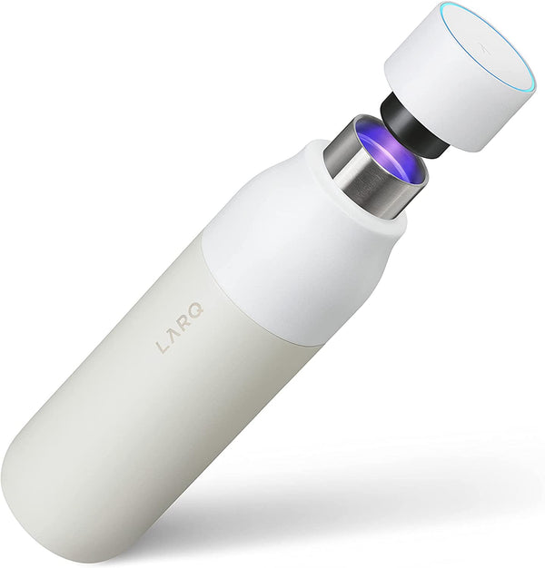 LARQ Self-Cleaning and Insulated Stainless Steel Water Bottle