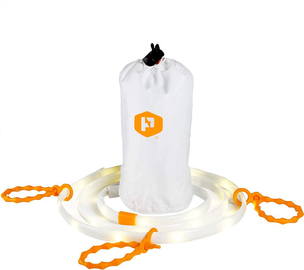 Power Practical Waterproof Luminoodle Portable LED Rope and Lantern