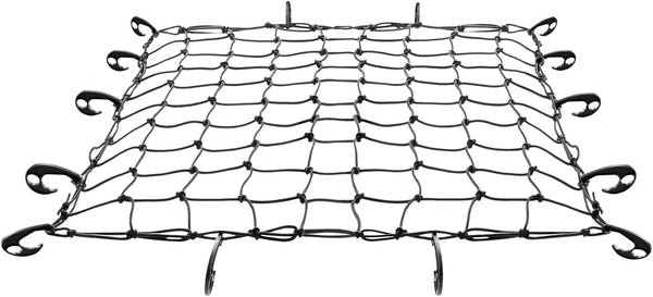 Thule Durable Stretch Roof Rack Mount Cargo Basket Net