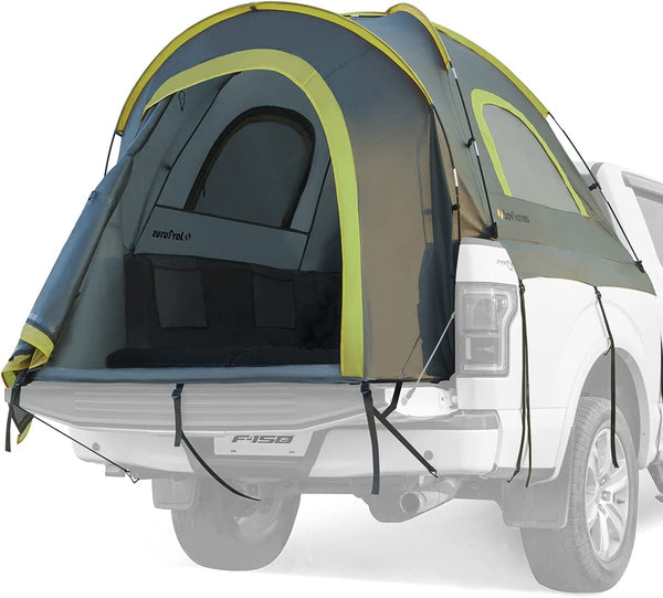 JoyTutus Waterproof Pickup Truck Tent for 2 Person