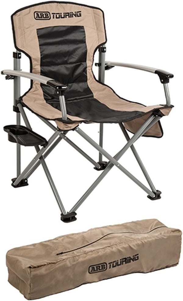 ARB Touring Camping Chair w/ Side Table