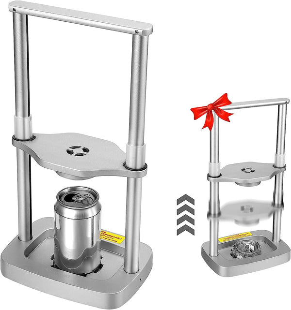 Yamagahome Foot Operated Pedal Crusher