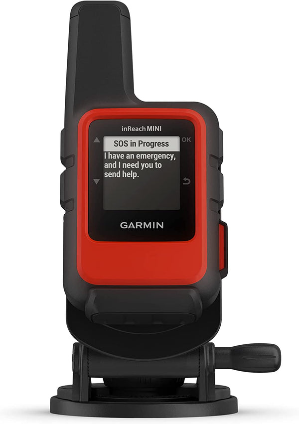 Garmin inReach Mini 2 Marine Bundle