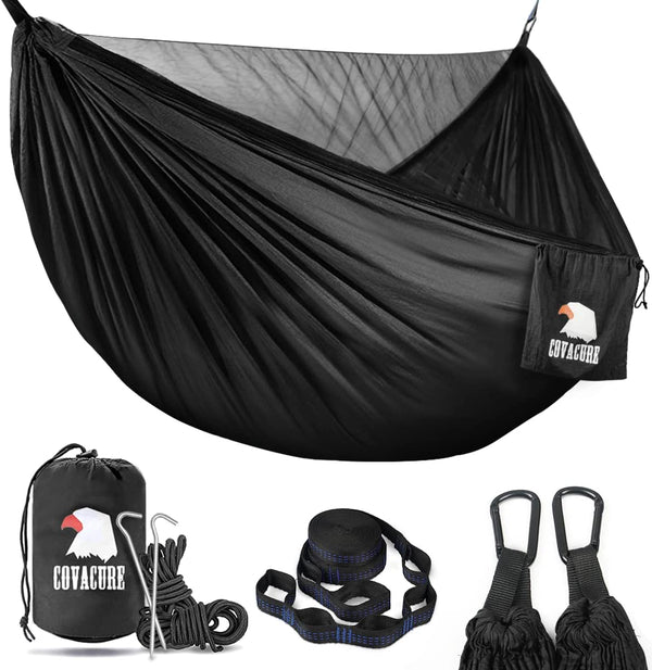 Covacure Lightweight Double Camping Hammock