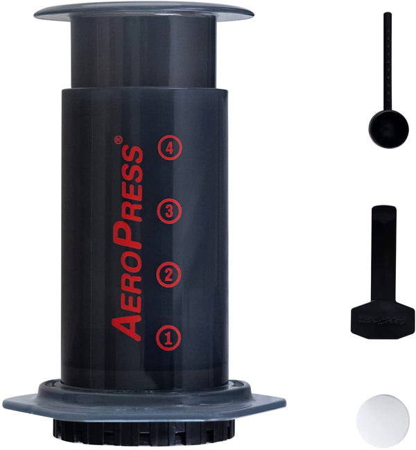 AeroPress Original Portable Quick Coffee &amp; Espresso Maker