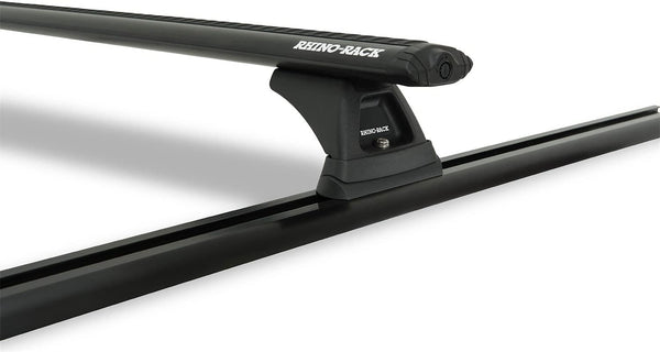 Rhino-Rack USA Vortex Black 2 Bar 54" Roof Rack