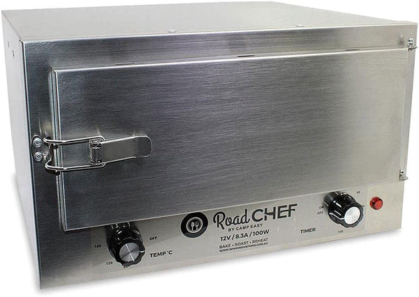 Camp Easy Road Chef Stainless Steel Oven