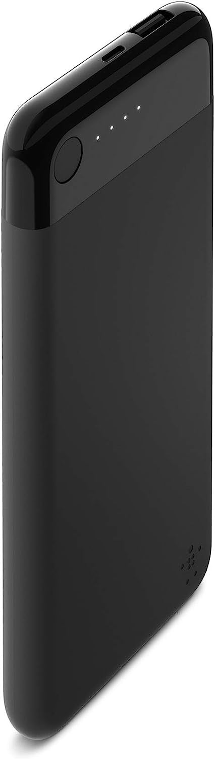 Belkin Boost Charge Power Bank with Lightning Connector - 5,000 mAh