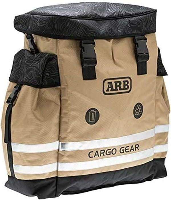 ARB 4X4 Durable Track Pack Bag Wheel Cargo Gear Wheel Bag