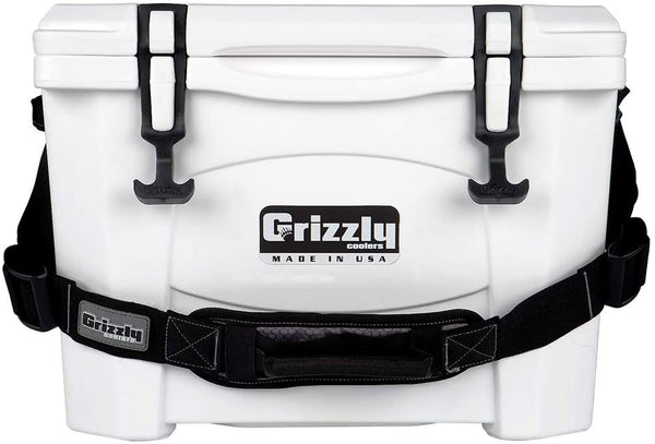 Grizzly 15 Cooler - 15 Quarts Capacity