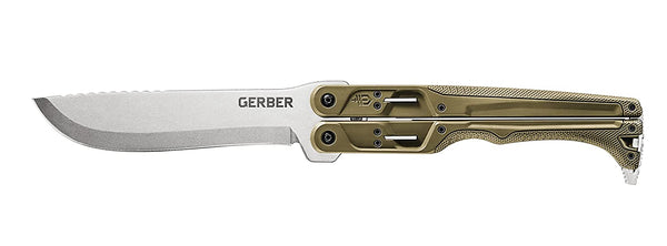 Gerber DoubleDown Folding Machete