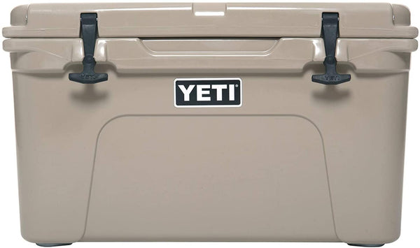 YETI Tundra Hard Cooler - 45 Quarts Capacity