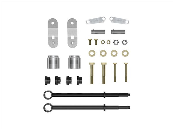 ICON 2005-07 Ford F250/F350 SD, 4.5” Lift, Front Box Kit