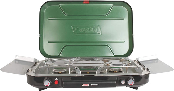 Coleman Classic 3 Multi-Burner Propane Camping Stove