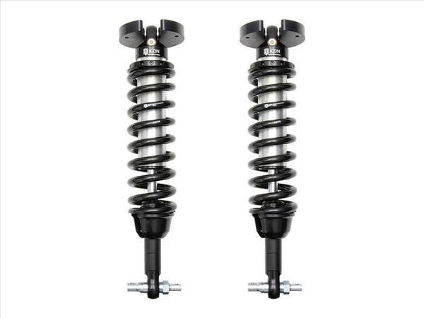 ICON 19-23 GM 1500, 1.5-3.5” Lift, Front, 2.5 VS Extended Travel Coilover Kit