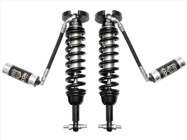 ICON 19-23 GM 1500, 0-3.5” Lift, Front, 2.5 VS Ext Travel RR/CDCV Coilover Kit