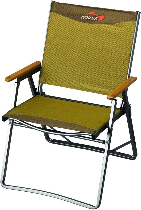 Kovea Titan Aluminum Flat Camp Chair