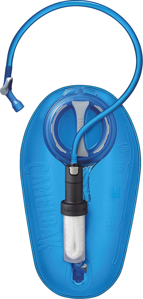 CamelBak Crux Reservoir Filtration Kit filtered by LifeStraw - 2L